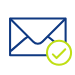 wired-outline-183-envelope-mail-approved-hover-pinch
